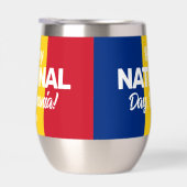 Rumänischer Unabhängigkeitstag Rumänische National (Rechts)