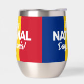 Rumänischer Unabhängigkeitstag Rumänische National (Links)