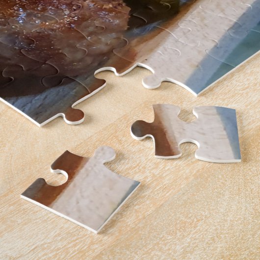 Rumänisches Mici-Puzzle Puzzle (Seite)