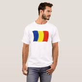Rumänisches Shirt (Vorne ganz)