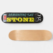 RUMÄNKUNG DER STONE-Skateboard Skateboard (Horizontal)