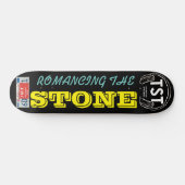 RUMÄNKUNG DER STONE-Skateboard Skateboard (Horizontal)