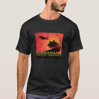 Rumbanana auf spezieller Aufgabe T-Shirt