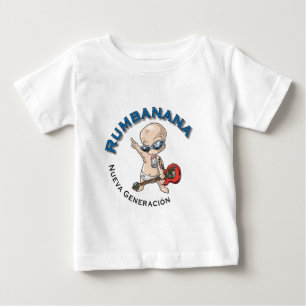Rumbanana babywear baby t-shirt