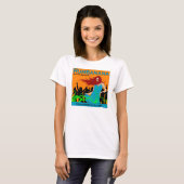 Rumbanana Color T - Shirt (Vorne ganz)
