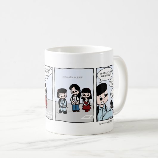 rumbuncious™ #26 kaffeetasse (VorderseiteRechts)