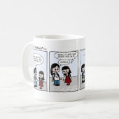 rumbuncious™ #26 kaffeetasse (Vorderseite Links)