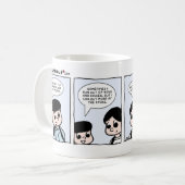 rumbuncious™ #52 kaffeetasse (Vorderseite Links)