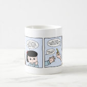 rumbuncious™ #5 kaffeetasse (Mittel)