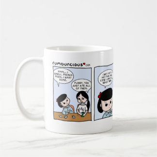 rumbuncious™ #5 kaffeetasse