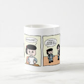 rumbuncious™ #7 kaffeetasse (Mittel)