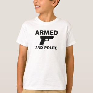 RÜMED UND POLITE Boys T - Shirt
