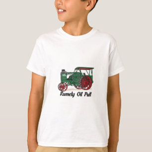 Rumely Öl-Zug-Traktor T-Shirt
