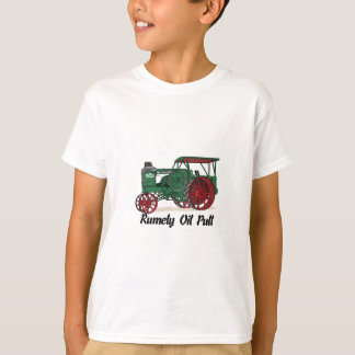Rumely Öl-Zug-Traktor T-Shirt