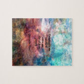 Rumi Aufschlussziffer über Energie und Universum Puzzle (Horizontal)