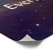 Rumi Beauty Poster (Ecke)