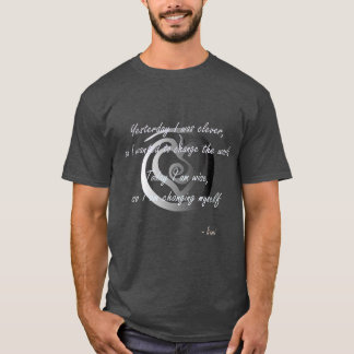 Rumi Dichter inspirierte ein Zitat voller Weisheit T-Shirt