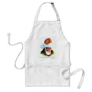 Rumi Die Art, wie du Liebe machst Zitat Geschenke Schürze
