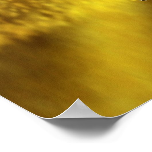 Rumi fällt wieder in Liebe Poster (Ecke)