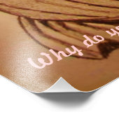 Rumi Fotodruck (Ecke)