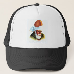 Rumi Hangovers/Liebe T-Shirts Geschenke & Sammlers Truckerkappe