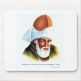 Rumi Hangovers/Love Tees Gifts & Collectibles Mousepad