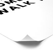 RUMI HOPE QUOTE POSTER (Ecke)