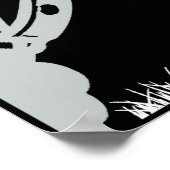 Rumi Inspiration. Was du suchst, ist dich zu suche Poster (Ecke)