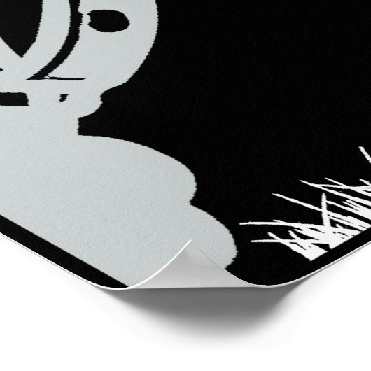 Rumi Inspiration. Was du suchst, ist dich zu suche Poster (Ecke)