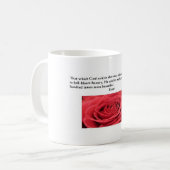 Rumi Kaffeetasse (Vorderseite Links)