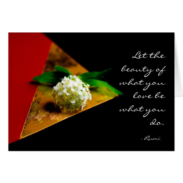 Rumi Karte (Vorderseite (Horizontal))