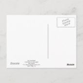 Rumi Liebe Quote Buddha Wasserfarben Kunstkarte Postkarte (Rückseite)