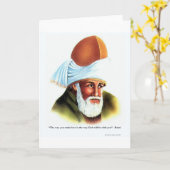 Rumi "Make Liebe" Zitat auf T-Shirts Tasse Geschen Karte (Gelbe Blume)