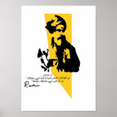 Rumi Poster (Vorne)