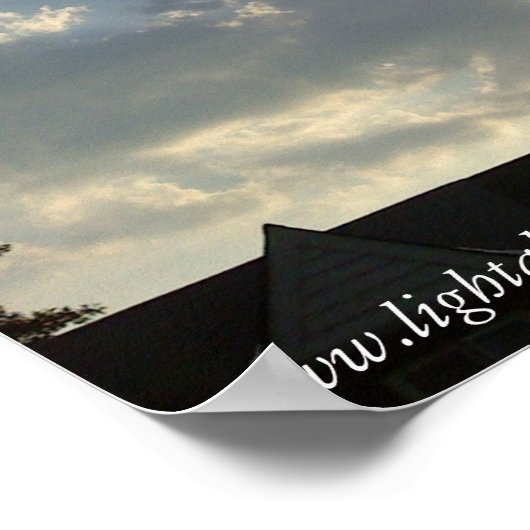 Rumi Print Poster (Ecke)