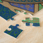 Rumi Puzzlespiel Puzzle (Seite)