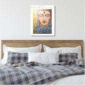 Rumi Quote Buddha Leinwand Wasserfarben Kunst (Insitu (Schlafzimmer))