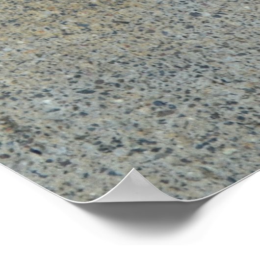 Rumi Quote Pink Leaf Poster (Ecke)