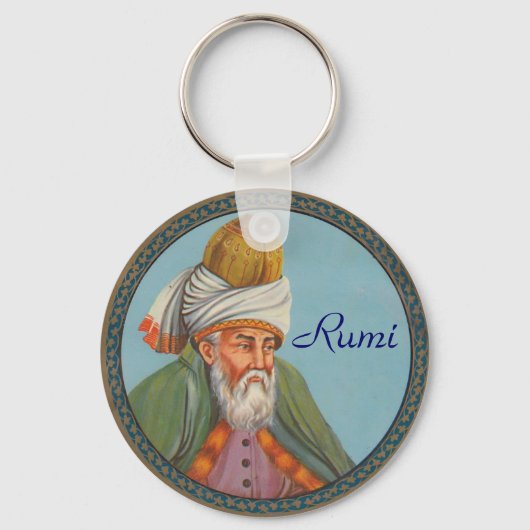 Rumi Schlüsselanhänger (Vorderseite)