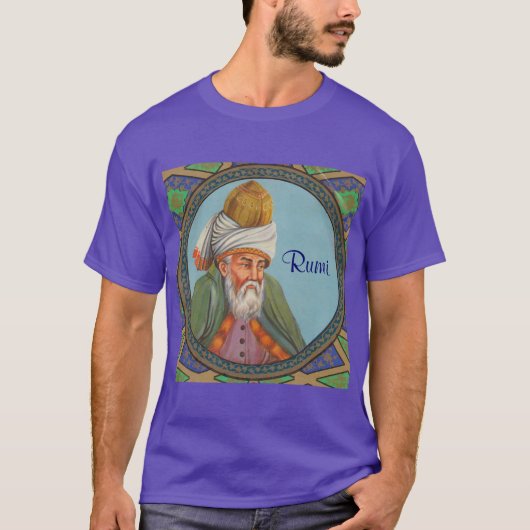 Rumi Shirt (Vorderseite)