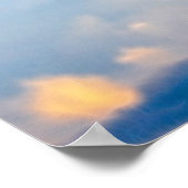 Rumi Sie waren geboren mit Flügeln Poster (Ecke)