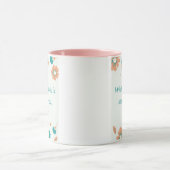 Rumi sucht Zitat Tasse (Zentrum)