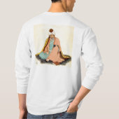 RUMI T-Shirt (Rückseite)