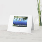 Rumi The Wunders Karte (Rückseite)