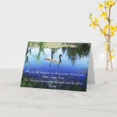 Rumi The Wunders Karte (Gelbe Blume)