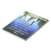 Rumi The Wunders Notizblock (Rotiert)