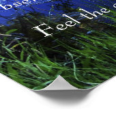 Rumi The Wunders Poster (Ecke)