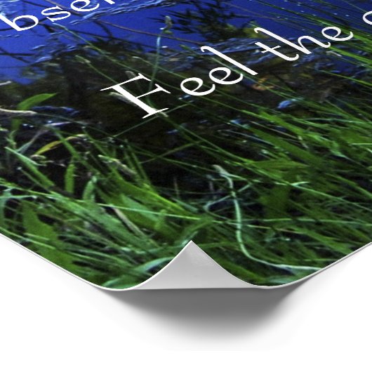 Rumi The Wunders Poster (Ecke)