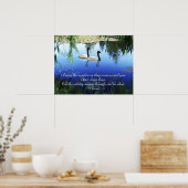 Rumi The Wunders Poster (Küche)