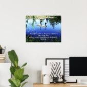 Rumi The Wunders Poster (Heimbüro)